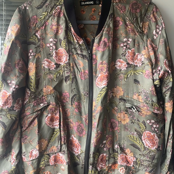 Blank NYC  jacket cardi - Picture 2 of 5